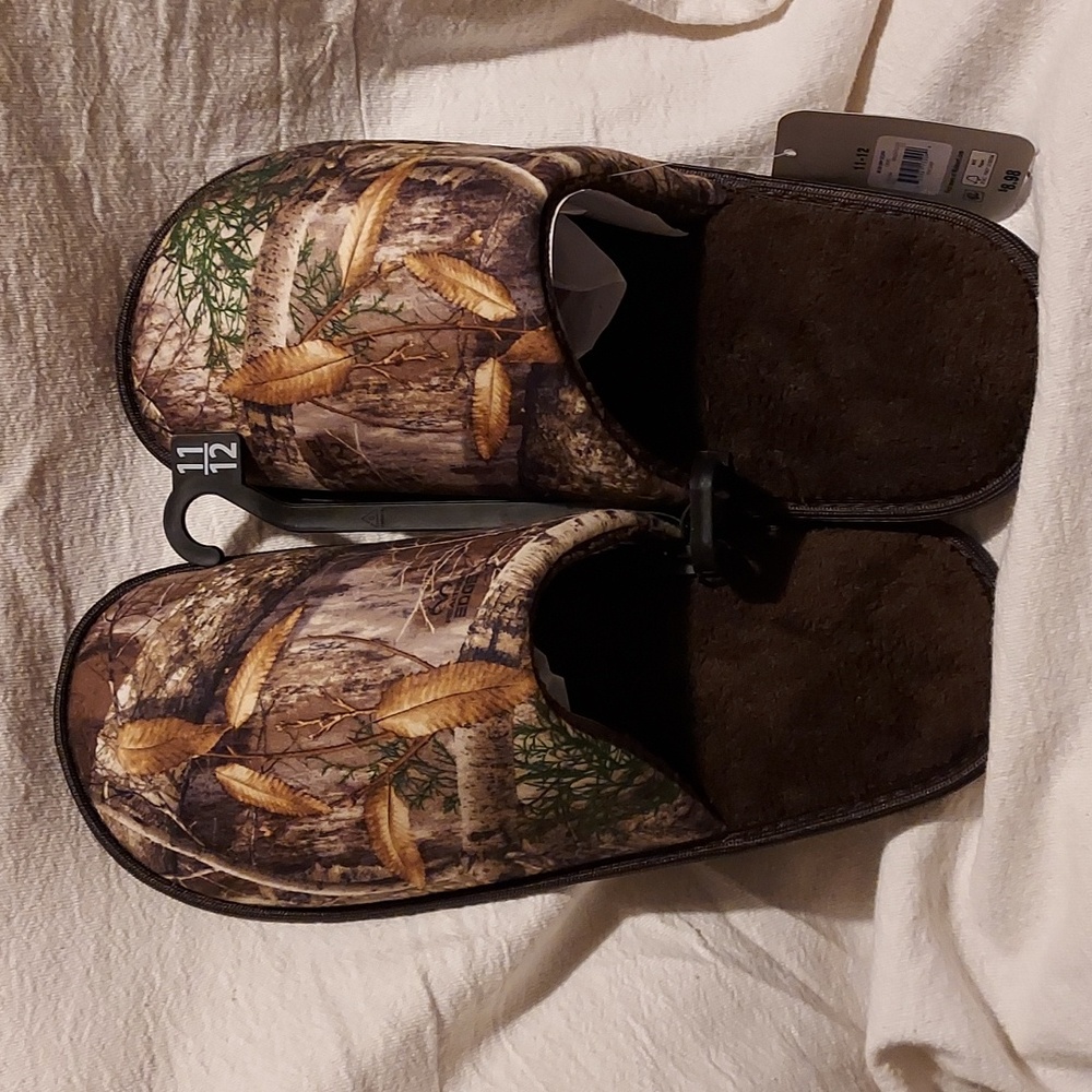 Men's George slippers